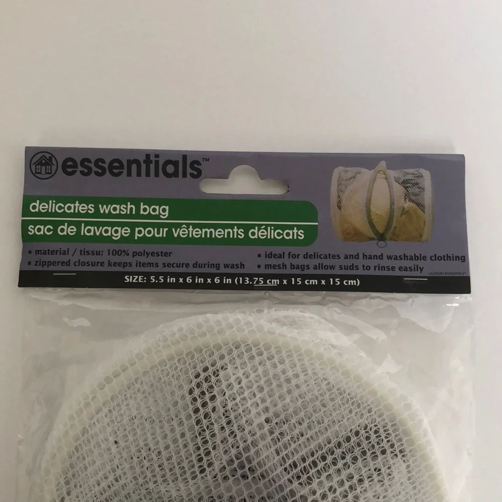 Essentials Delicates Wash Bag